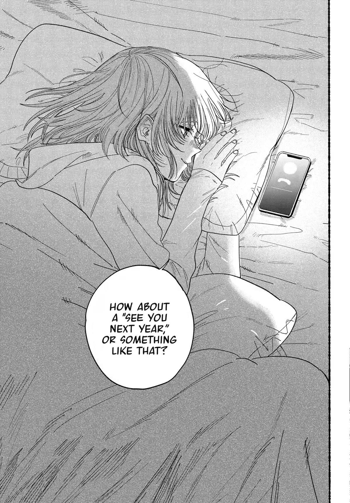 A Story About Smoking at the Back of the Supermarket, Chapter 27 image 27